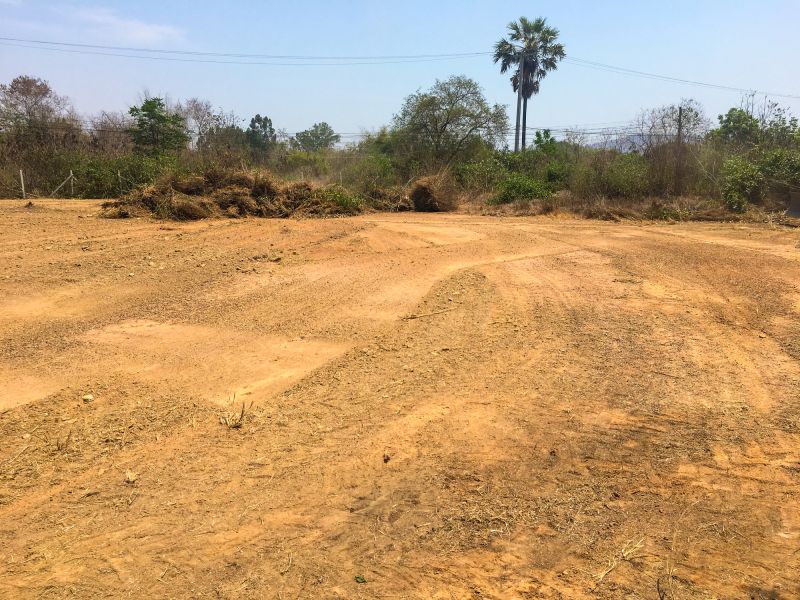 Land Preparation for Development